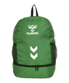 Hummel Sac à dos Vert C6235 