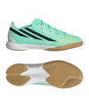 adidas F50 Hyperfast League IN Final Rush Enfants Vert