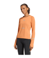 adidas adi365 Climacool+ Manica Lunga Donna Arancione