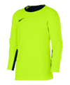 Maillot de gardien Nike Équipe enfants jaune F702 
