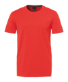 Kempa Team T-Shirt Kids Rot F02