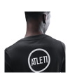 Nike Atletico Madrid Trainingsshirt Schwarz F010 - schwarz