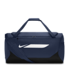 Nike Academy L Team Duffel Tasche Blau F410