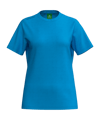 Erima TS T-Shirt Femmes Bleu C2082673