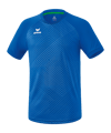 Maillot Erima Madrid enfants bleu 