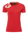 Kempa Core 2.0 T-Shirt Damen Rot F03