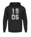 Tsvsho Hoody 1906 Block W nero 