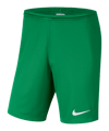 Nike Park III Korte broek Groen K302 