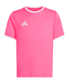 adidas Entrada 26 Maglietta Kids Rosa 