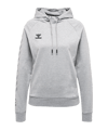 Hummel Move Gird Hoody Damen Grau F2006