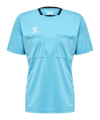 Hummel CHEVRON Torwarttrikot Blau F7905