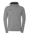 uhlsport Essential Veste à capuche Enfants Noir C37