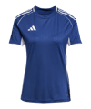 adidas Tiro 25 Competition Trikot Damen Blau