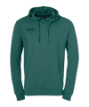 Kempa Hoody Groen K007 