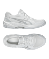 Asics Femmes Blanc 