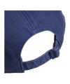 adidas Originals Adicolor Trefoil Cap Blau Stonewashed Baseball Cap Blue - blau