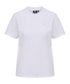 hummel T-shirt Donna Bianco C9001 