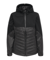Veste Hummel North Hybrid femmes noire F1006 