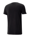 PUMA T7 ICONIC T-Shirt Schwarz F01 - schwarz
