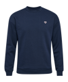 Hummel Loose Bee sweatshirt bleu F7459