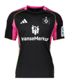 adidas Hamburger SV Maglietta 3rd 2025/2026 Kids Nero