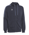 Select Torino Kapuzenjacke Blau F999