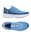 Under Armour Dames Infinite Loopschoen Blauw K400 