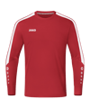JAKO Maillot de gardien de but Rouge C100 