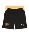 PUMA Manchester City Short 2026/2027 Schwarz F03