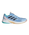 adidas Crazyflight 6 Dames Blauw 