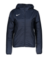 Nike Park 20 Repel Trainingsjacke Damen Blau F451