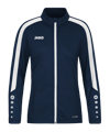 JAKO Power Polyesterjacke Damen Blau F900