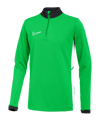 Nike Academy 25 Drill Top Sweatshirt Enfants Vert C329