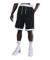 Nike DNA Academy 11In Basketball Pantaloncini Nero C10