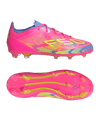 adidas F50 Elite FG Mystic Victory Rosa Enfants Rose