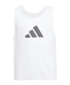 Chasuble de Training adidas enfant blanc 