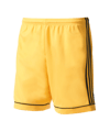 adidas Squadra 17 Short ohne Innenslip Gelb