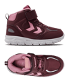 hummel X-Light 2.0 Mid Tex Kinderen Rood K3016 