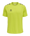 T-shirt en polyamide Hummel hmlCORE XK femmes vert F7058