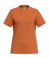 Erima TS T-Shirt Femmes Orange C2082672 