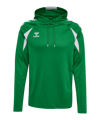hummel Core 2.0 Sweatshirt à capuche Vert C6129 