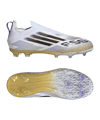 adidas F50 Elite LL FG Road to Glory Enfants Blanc 