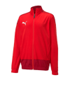 PUMA TeamGOAL 23 Training Jas Kids Rood F01  