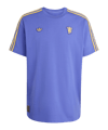 adidas Manchester United Icons T-Shirt Lila - lila