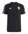 adidas JFA Japan Originals T-Shirt Schwarz