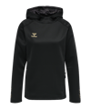 Hummel HmlCIMA XK Felpa donna nero F2001 