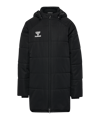 Hummel Lead 2.0 Bench Jacke Kids Schwarz F2001