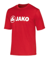 JAKO Promo Funktionsshirt T-Shirt Kids Rot F01