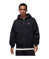Jordan Brooklyn Fleece Oversized Veste à capuche Noir C010