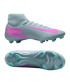 Nike Air Zoom Mercurial Superfly X Academy FG/MG Prism Blu C301